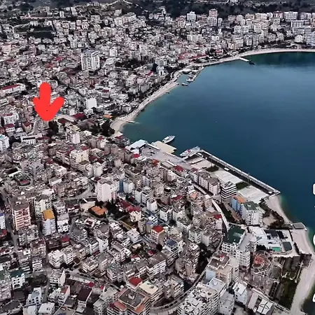 Apartment Lea's Sarande